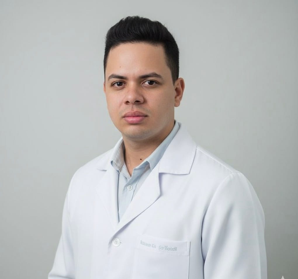 Farmacêutico Wagner Fernandes CRF-RO 4509