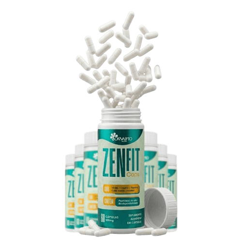 ZenFit Caps