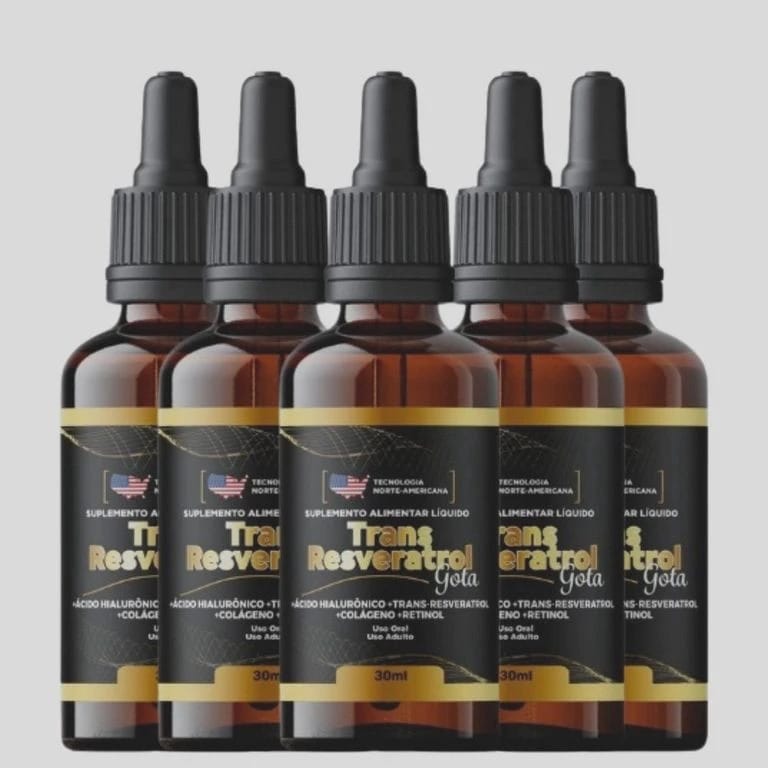 Trans Resveratrol Americano