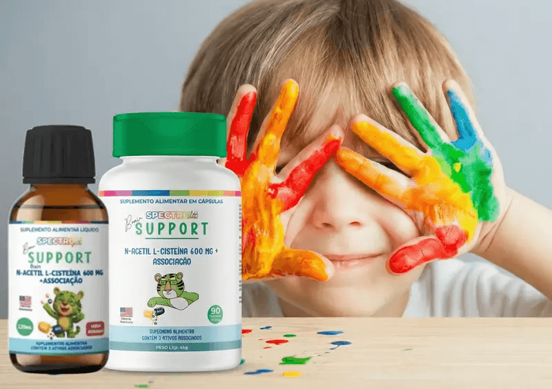 Spectrum Brain Support