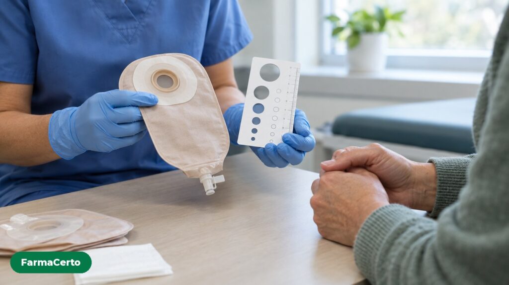 Bolsa de Colostomia pelo SUS: Como Conseguir, Documentos e os Direitos de Quem Tem Ostomia