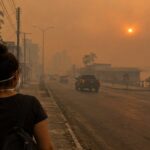 Fumaça das Queimadas: Como Proteger a Saúde, Qual Máscara Usar e Quando Procurar Atendimento