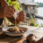 NutriSUS: Sachê de Vitaminas para Crianças Volta ao SUS na Região Norte