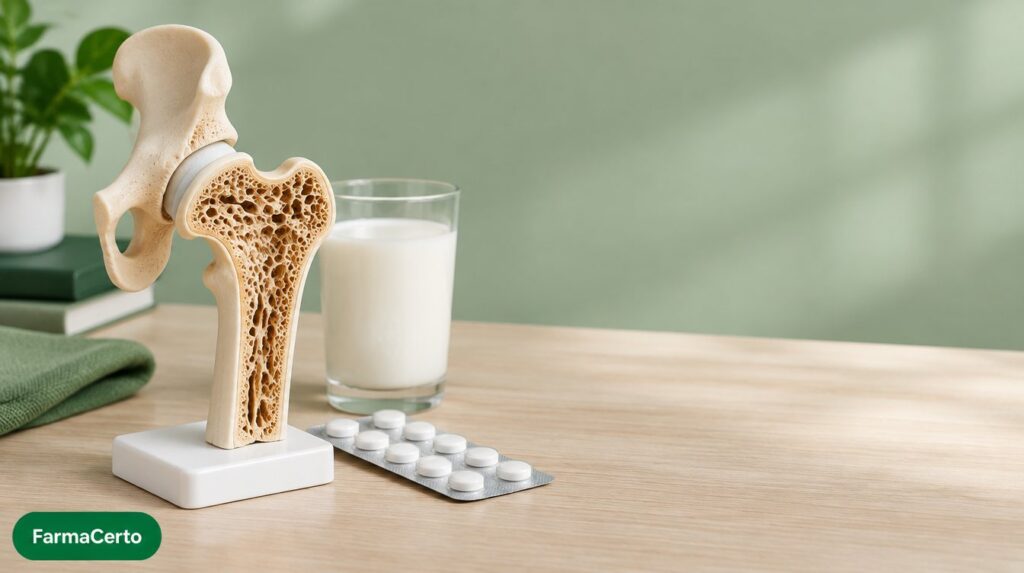 Osteoporose no SUS: Quem Deve Fazer Densitometria e Quais Remédios o Protocolo Prevê