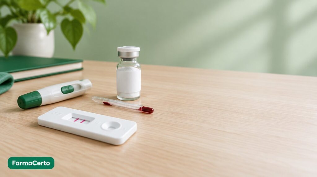 Sífilis Tem Cura: Teste Rápido em 30 Minutos e Tratamento Grátis no SUS