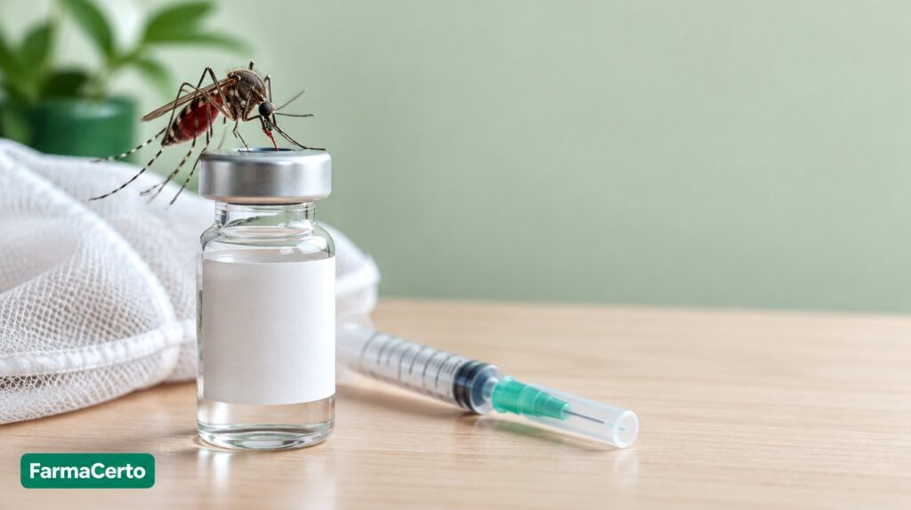 Vacina Contra Malária Vivax: Brasil Vai Testar a Vivaxin em Humanos